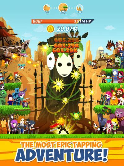 Tap Titans 2 – Ultimate Guide: Top 20 Tips, Tricks, Cheats, and.